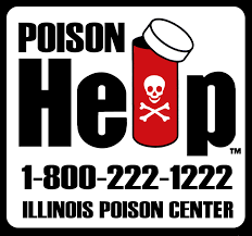 Poison Center 1-800-222-1222